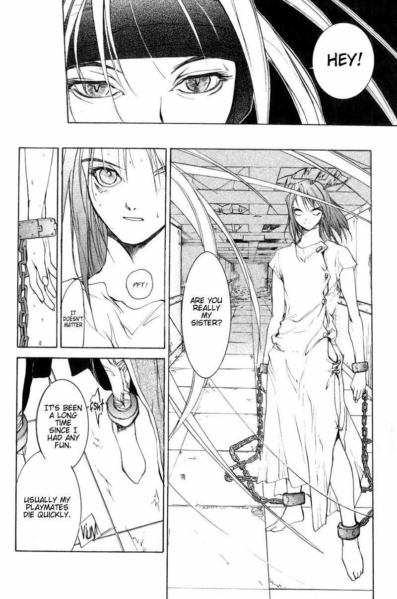 Read Agharta chapter 8 image 25 on Lezhin