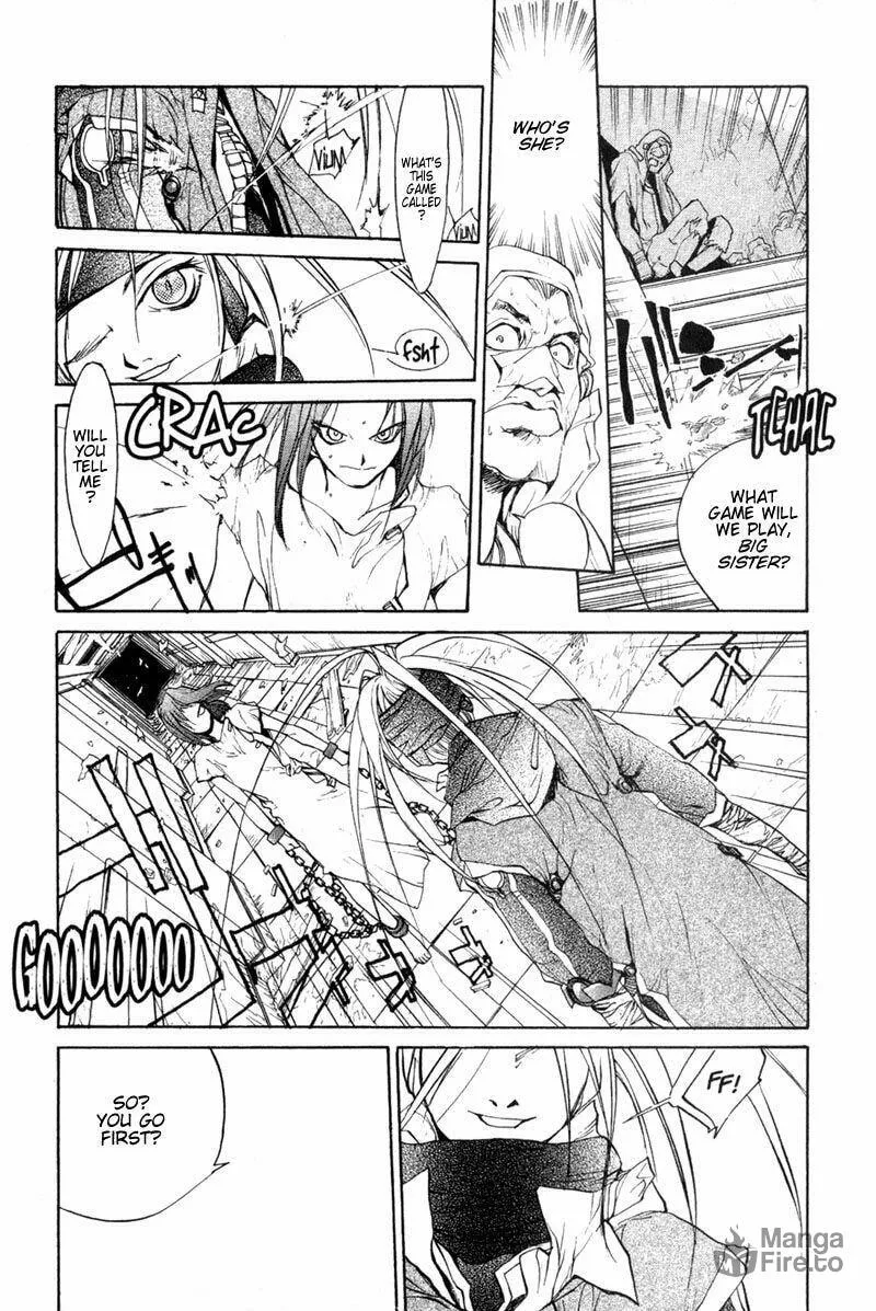 Read Agharta chapter 8 image 26 on Lezhin