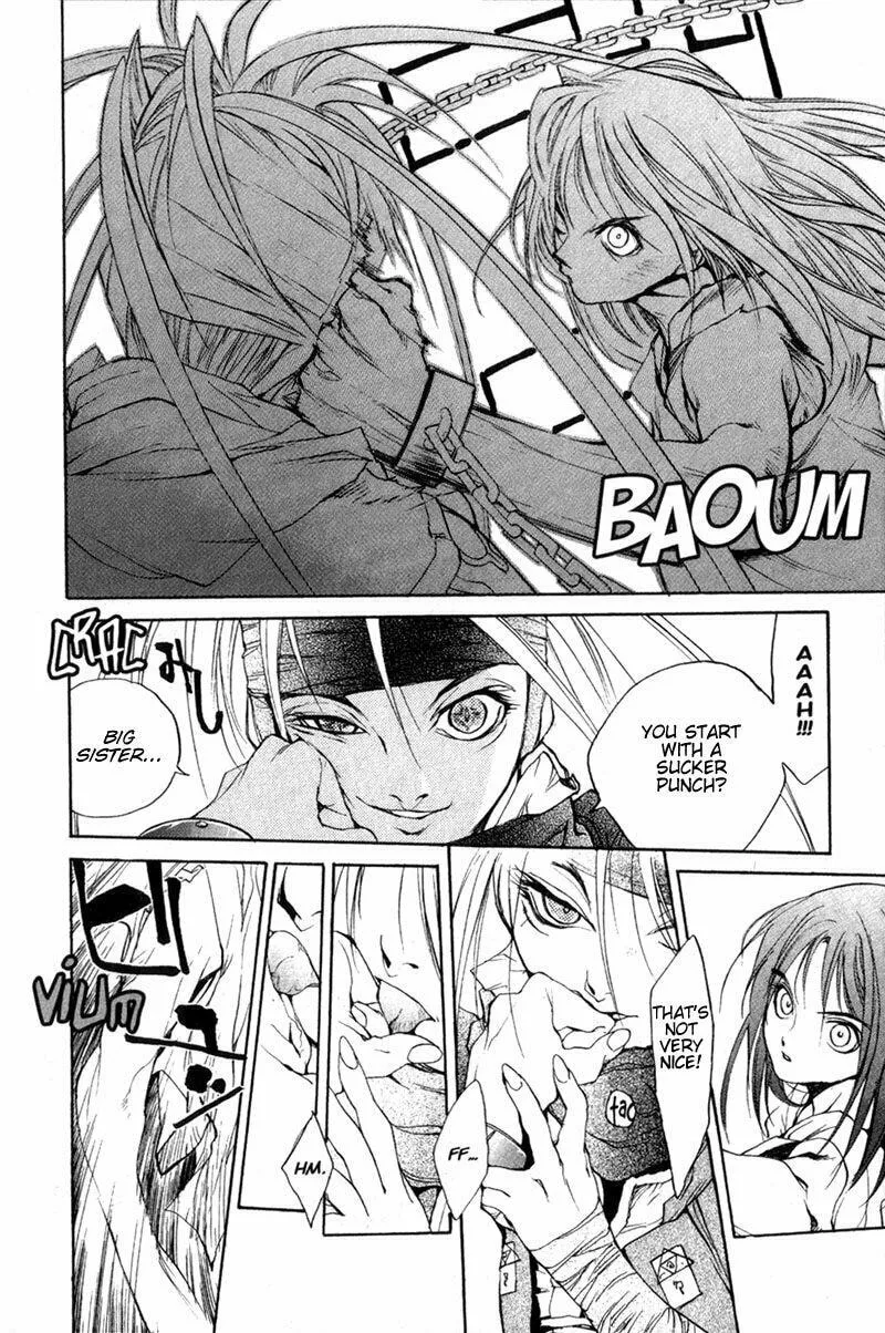 Read Agharta chapter 8 image 27 on Lezhin