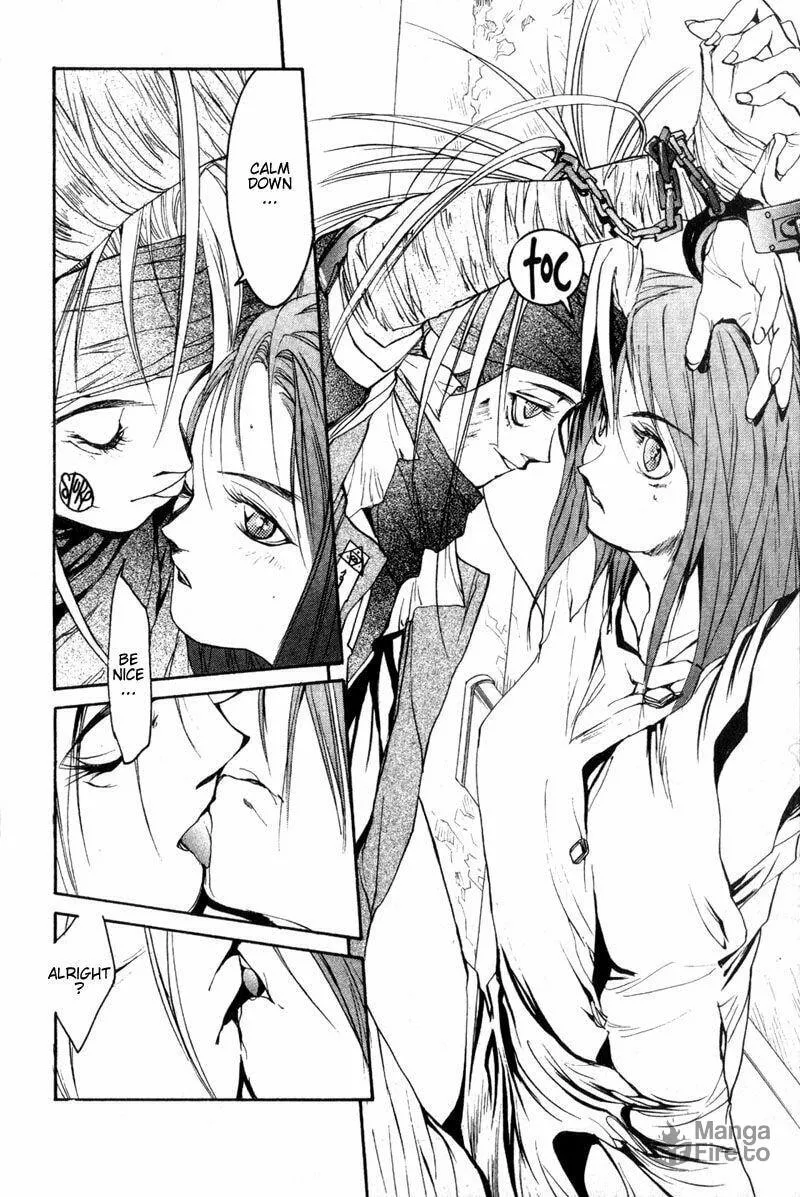Read Agharta chapter 8 image 29 on Lezhin