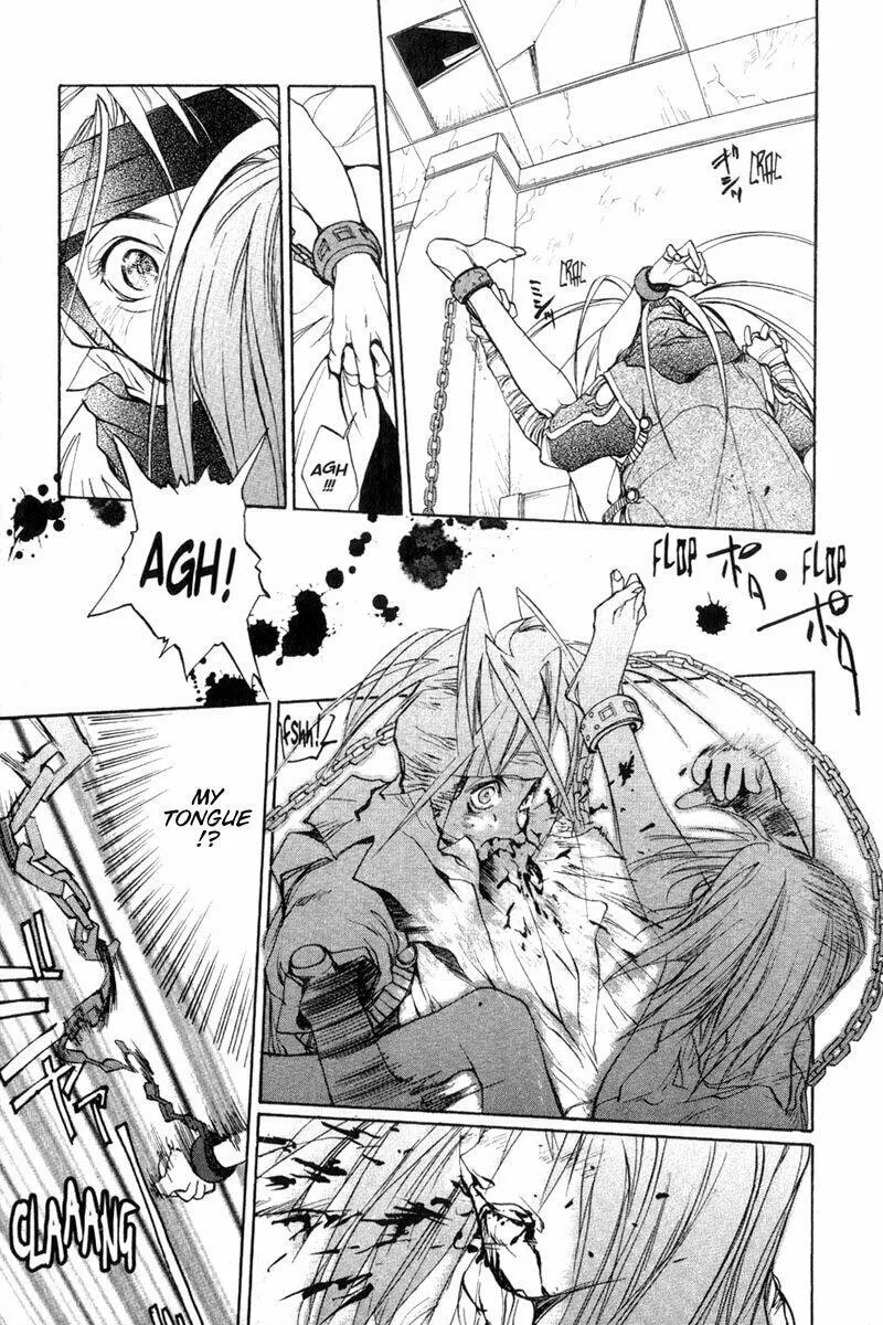 Read Agharta chapter 8 image 30 on Lezhin