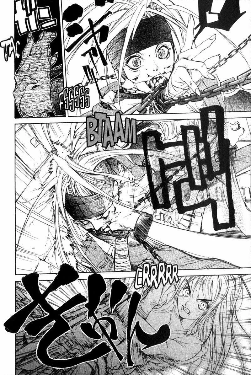 Read Agharta chapter 8 image 31 on Lezhin