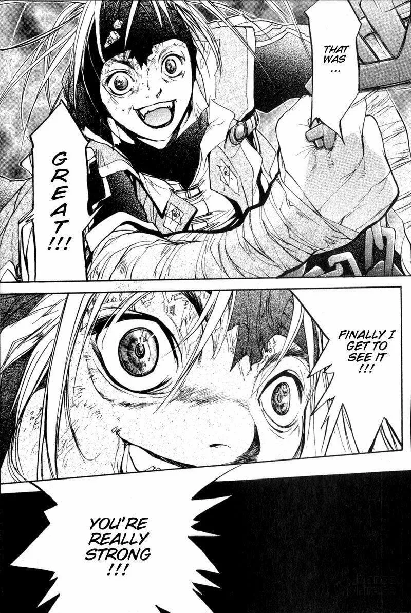 Read Agharta chapter 8 image 34 on Lezhin