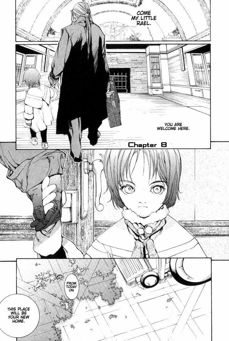 Read Agharta chapter 8 image 6 on Lezhin