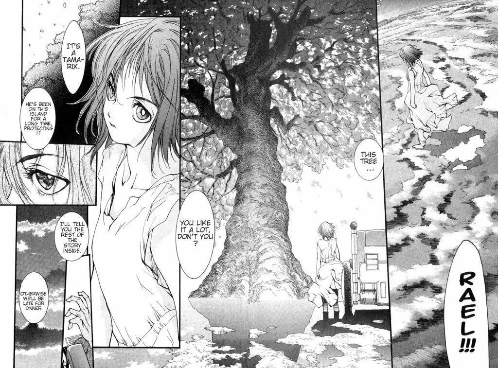 Read Agharta chapter 8 image 7 on Lezhin