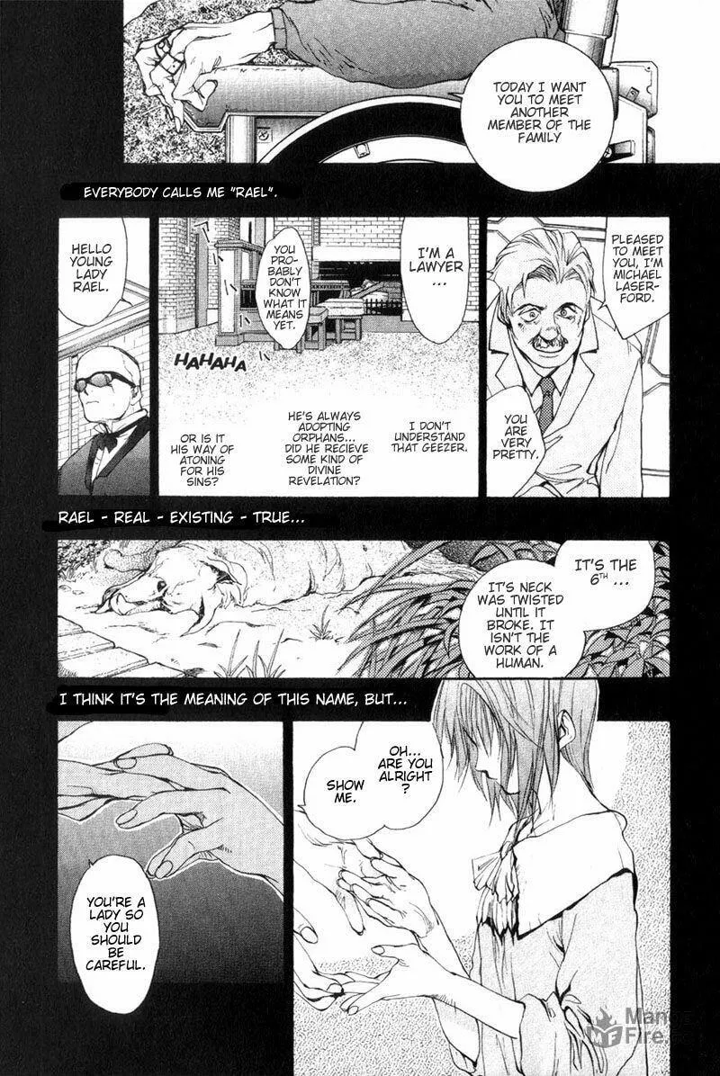 Read Agharta chapter 8 image 8 on Lezhin