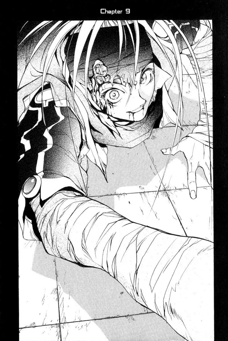 Read Agharta chapter 9 image 1 on Lezhin