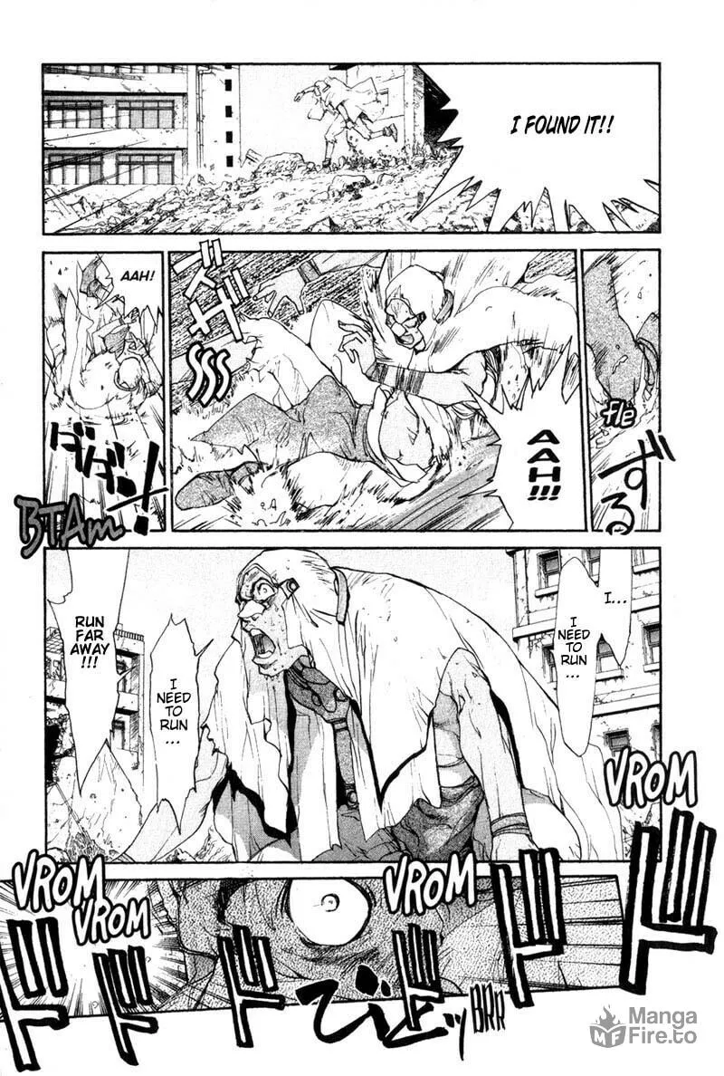 Read Agharta chapter 9 image 11 on Lezhin