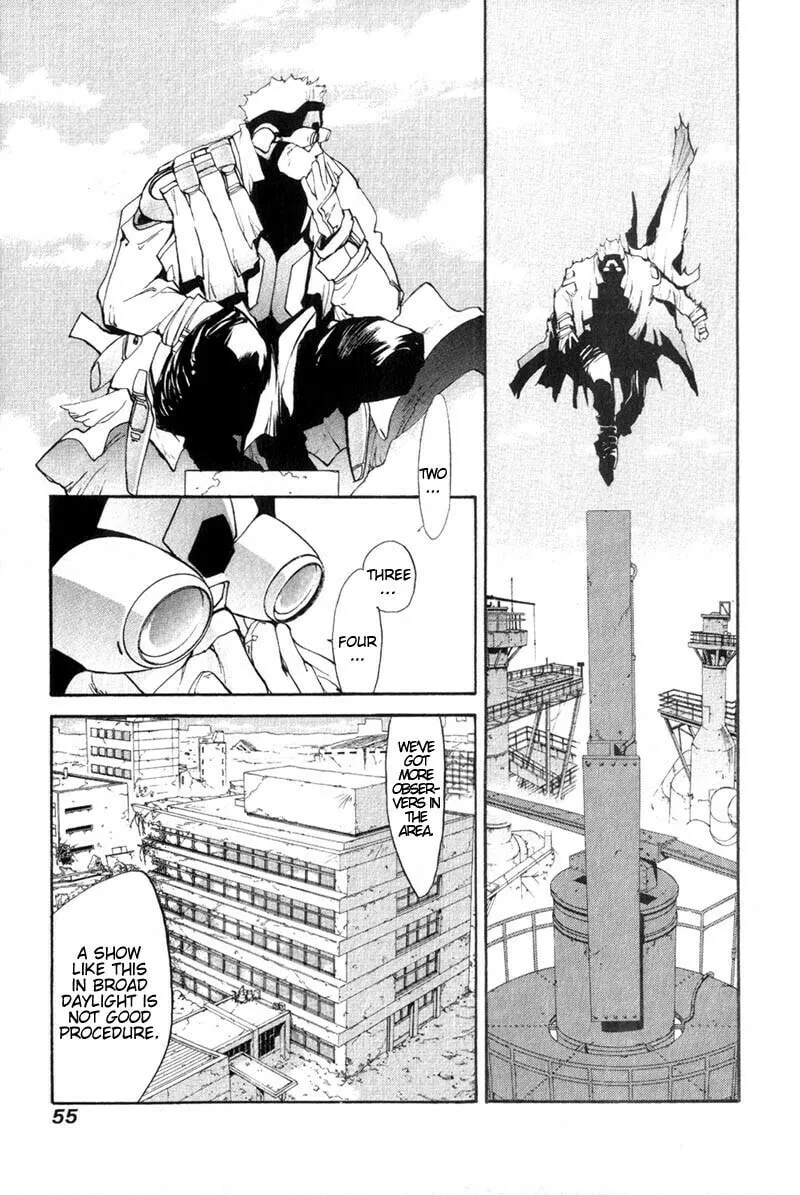 Read Agharta chapter 9 image 15 on Lezhin