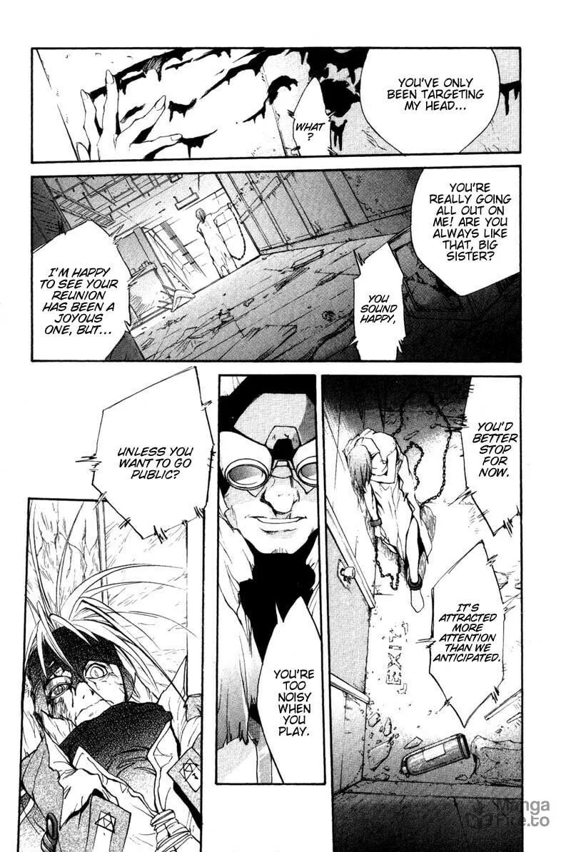 Read Agharta chapter 9 image 17 on Lezhin