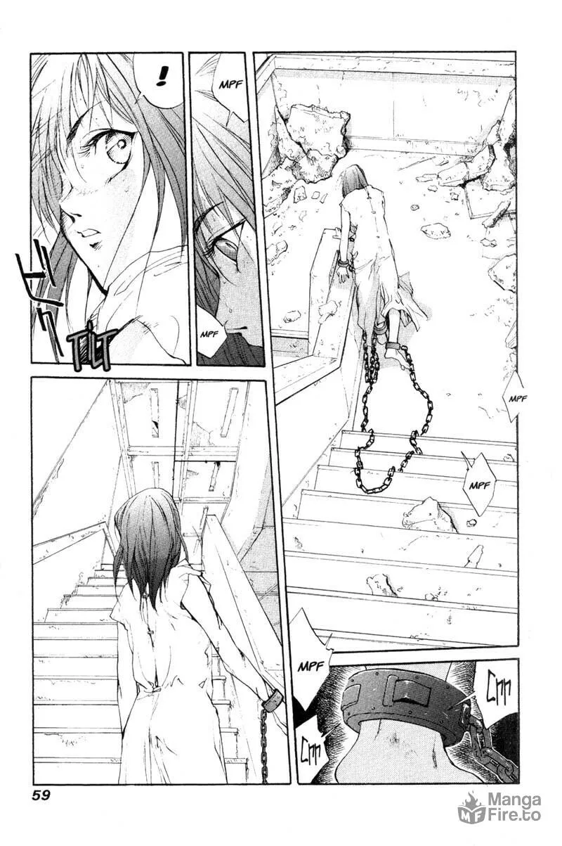 Read Agharta chapter 9 image 19 on Lezhin