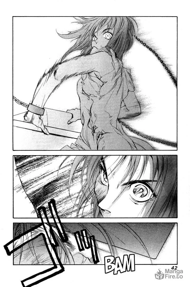 Read Agharta chapter 9 image 2 on Lezhin