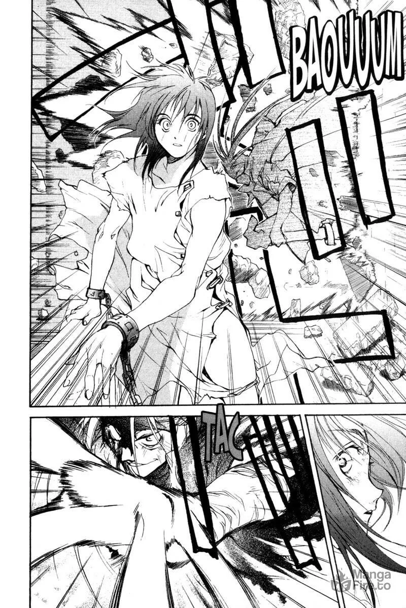 Read Agharta chapter 9 image 20 on Lezhin