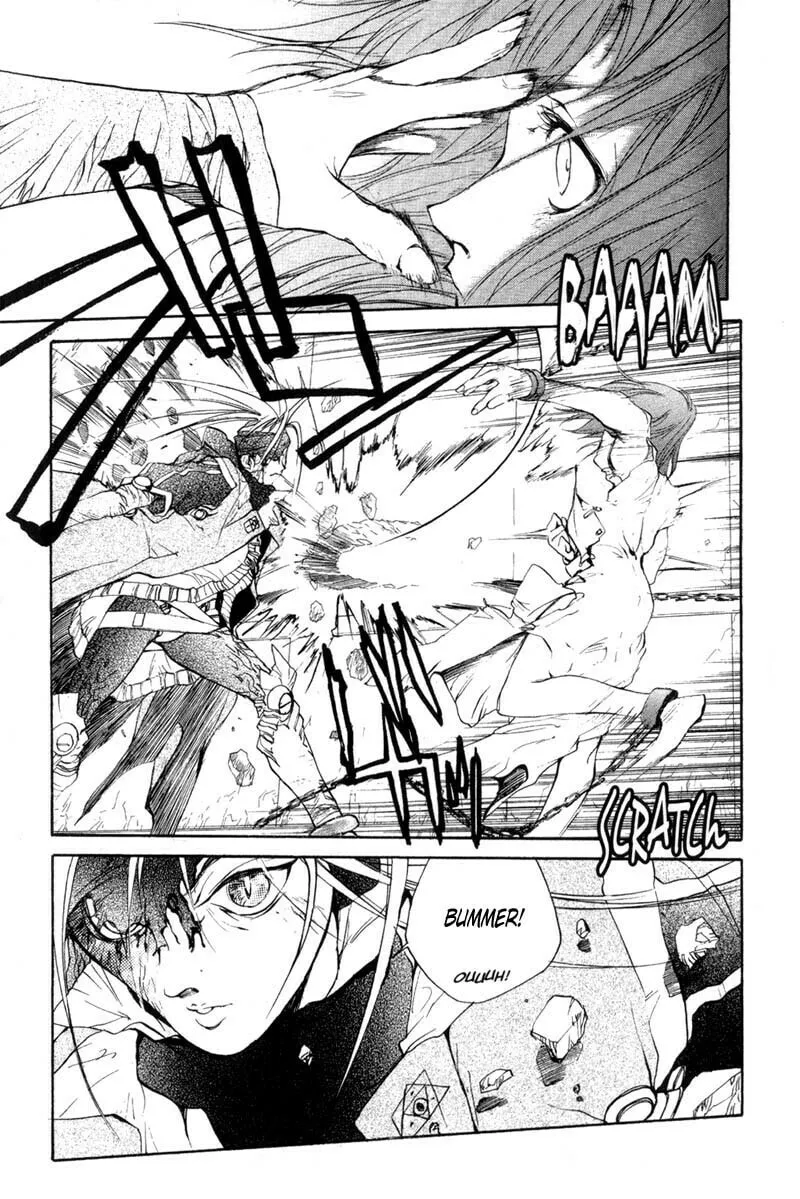 Read Agharta chapter 9 image 21 on Lezhin