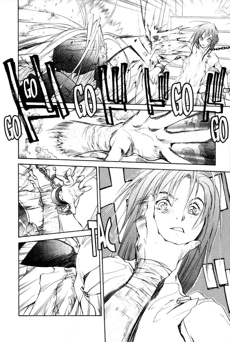 Read Agharta chapter 9 image 22 on Lezhin