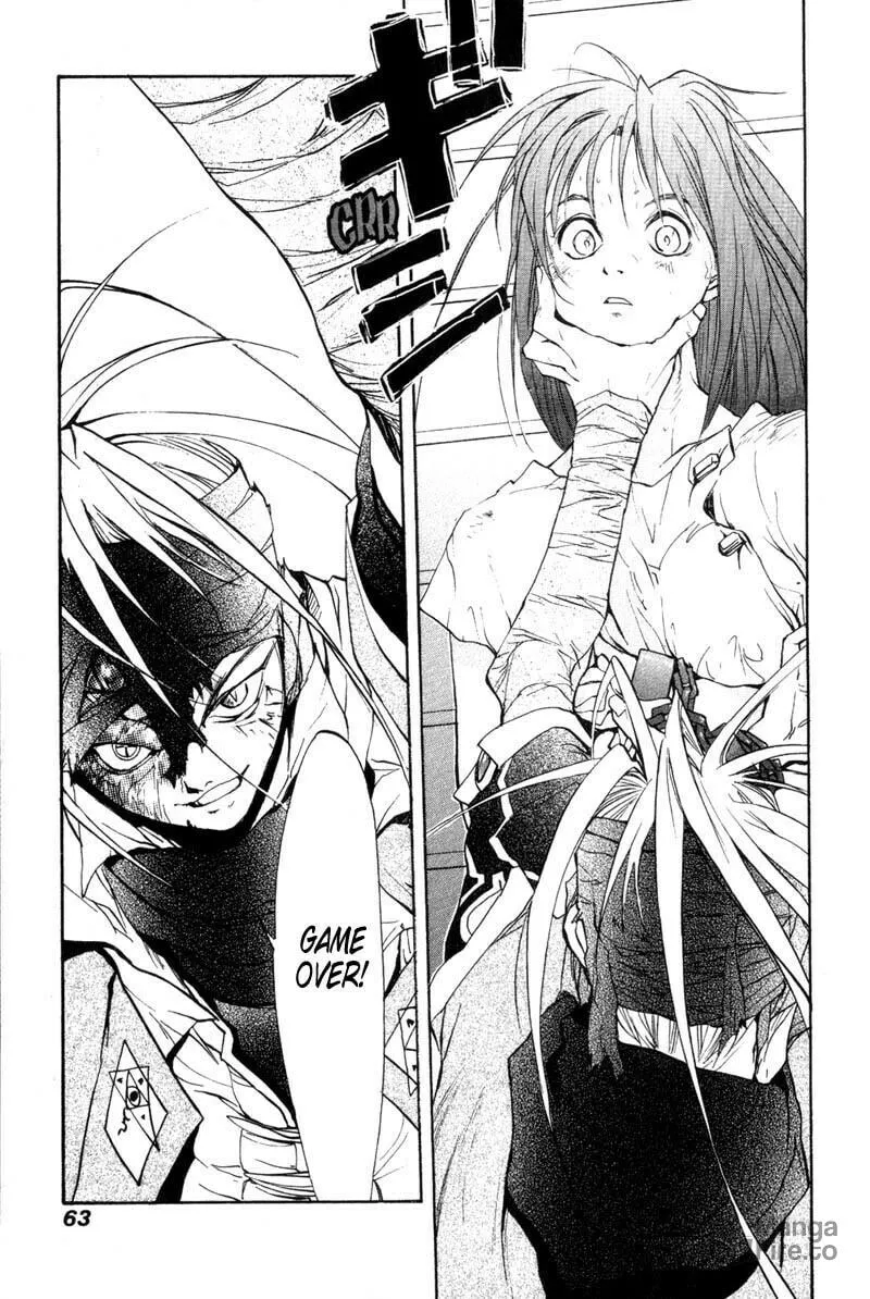 Read Agharta chapter 9 image 23 on Lezhin