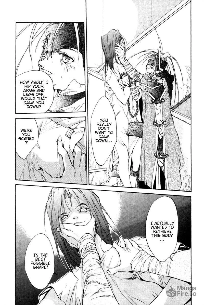 Read Agharta chapter 9 image 24 on Lezhin