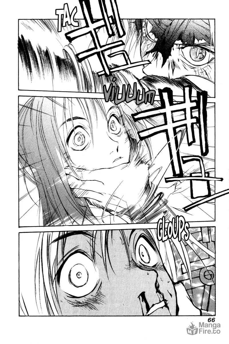 Read Agharta chapter 9 image 26 on Lezhin