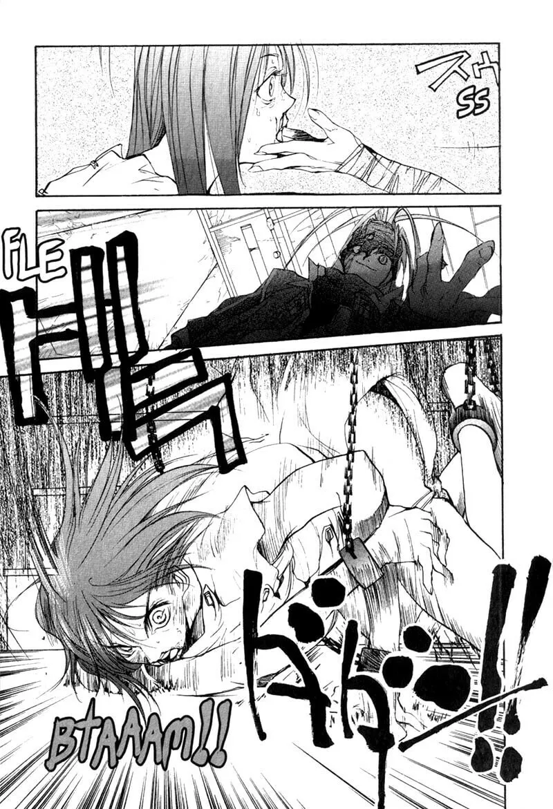 Read Agharta chapter 9 image 27 on Lezhin