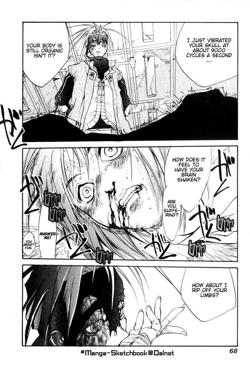Read Agharta chapter 9 image 28 on Lezhin