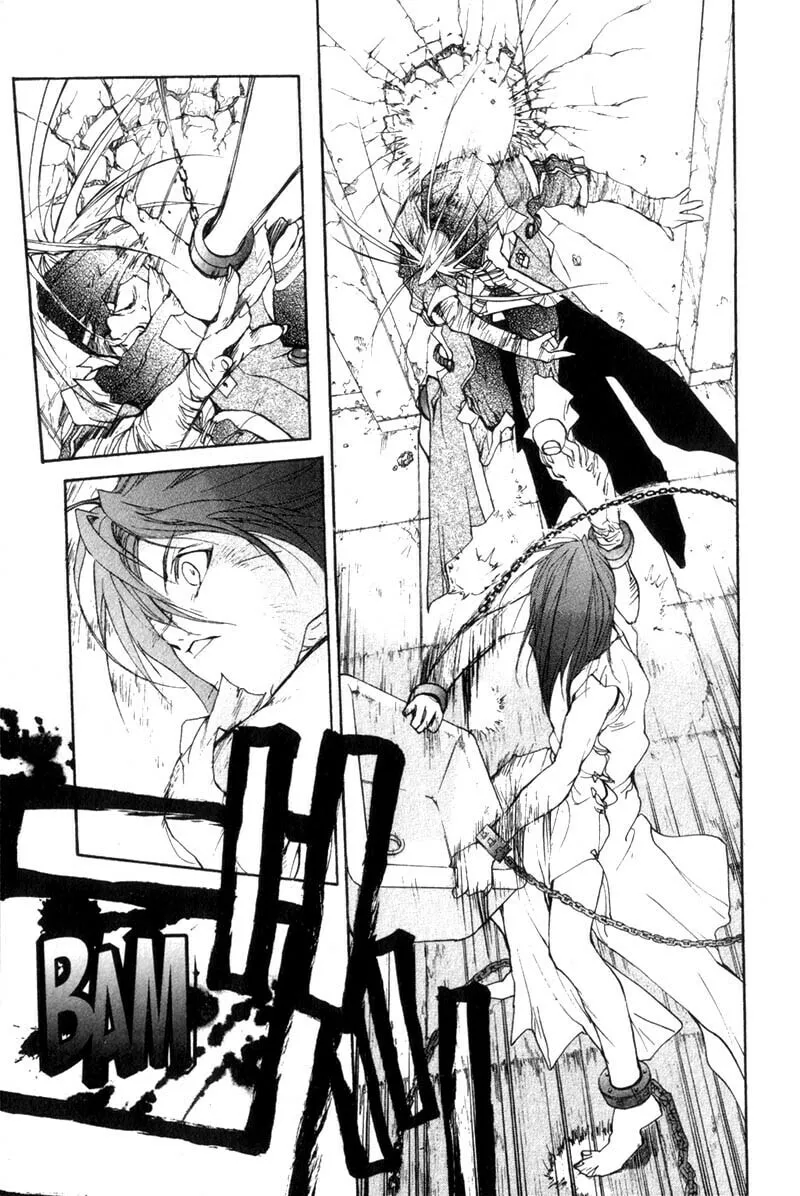 Read Agharta chapter 9 image 3 on Lezhin