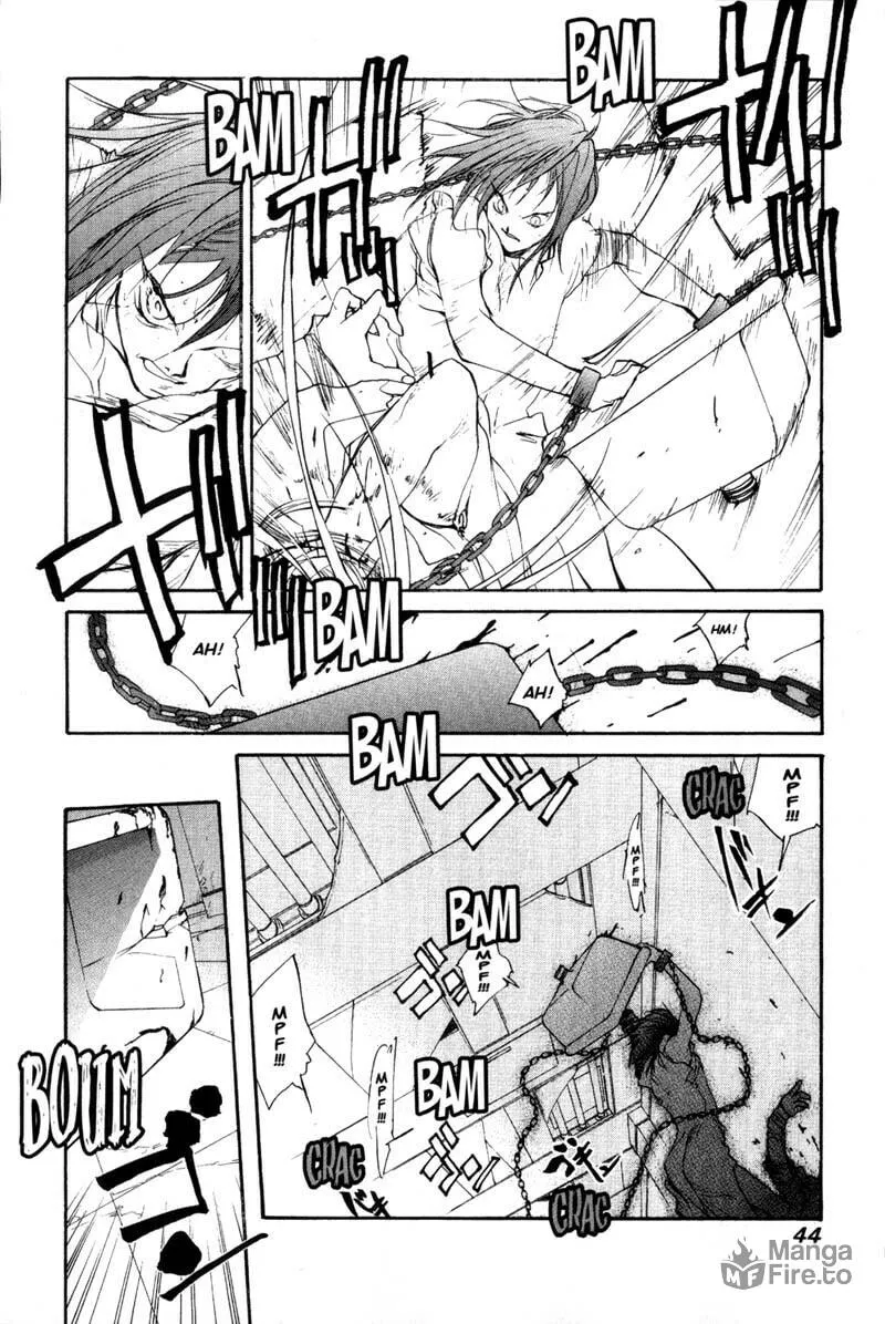 Read Agharta chapter 9 image 4 on Lezhin