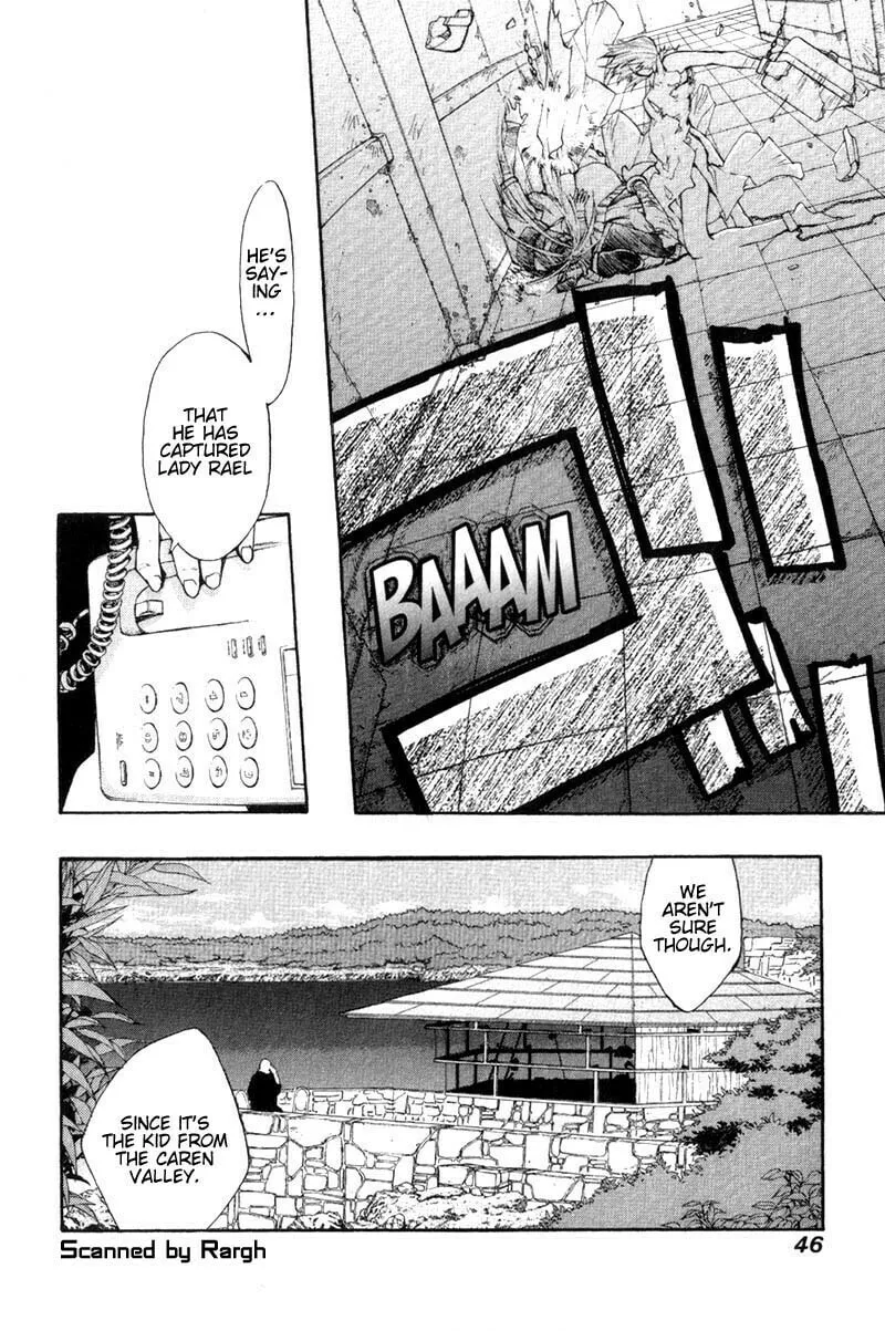 Read Agharta chapter 9 image 6 on Lezhin