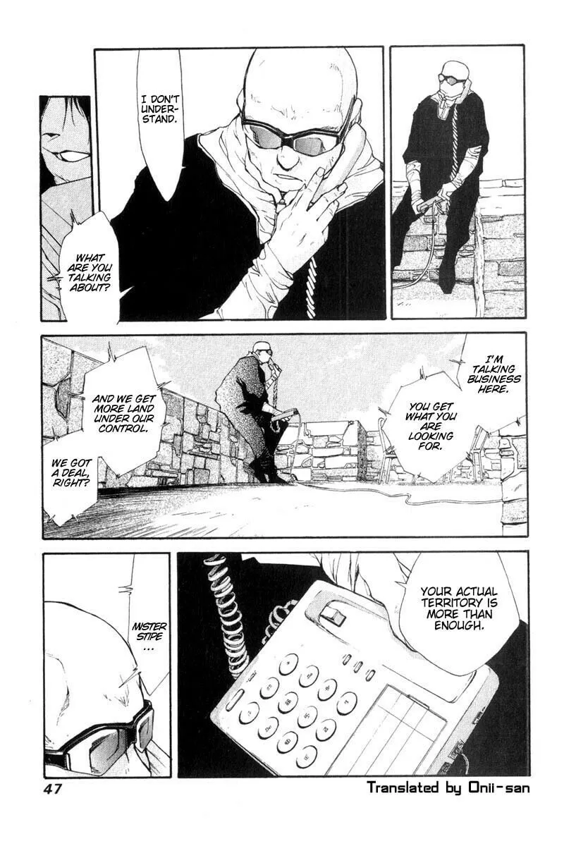 Read Agharta chapter 9 image 7 on Lezhin