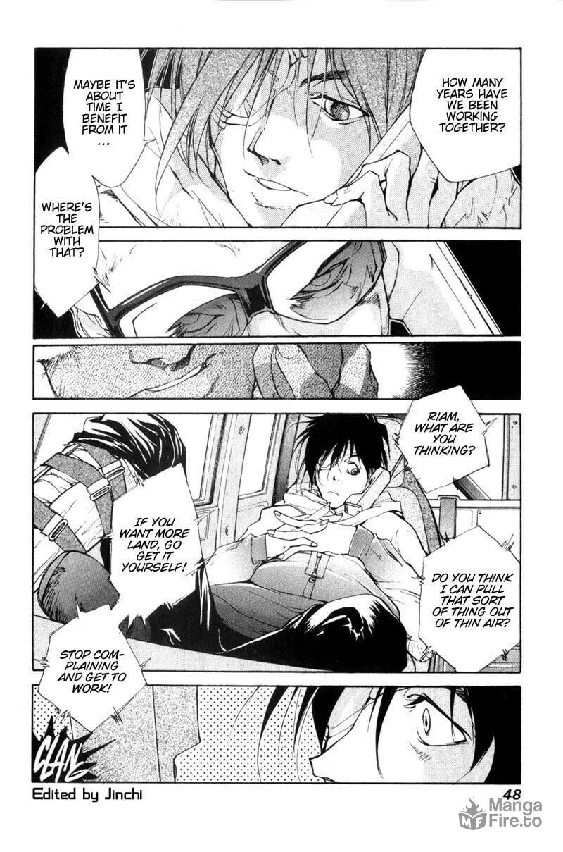 Read Agharta chapter 9 image 8 on Lezhin