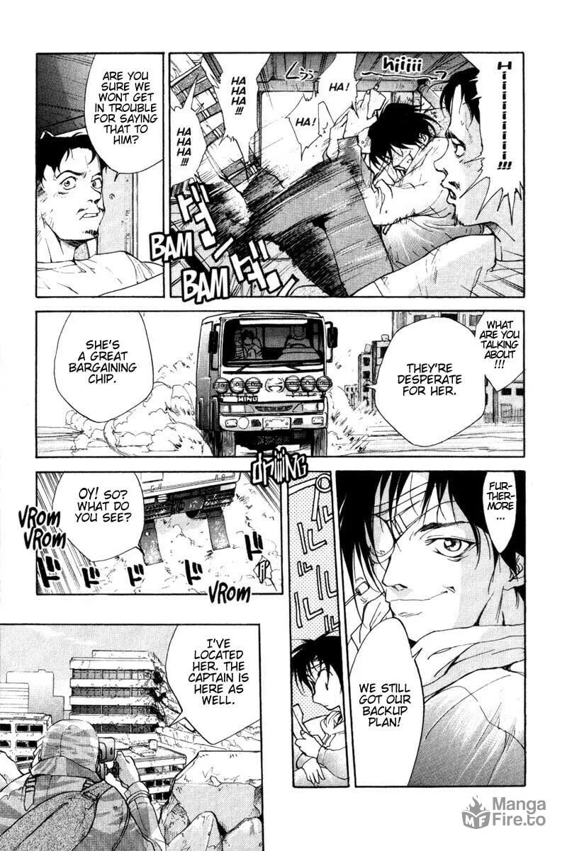 Read Agharta chapter 9 image 9 on Lezhin