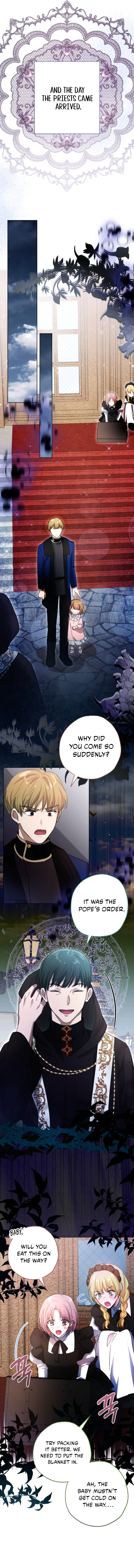 Agineun Akdangeul Kiunda Chapter 13 page 8 - 