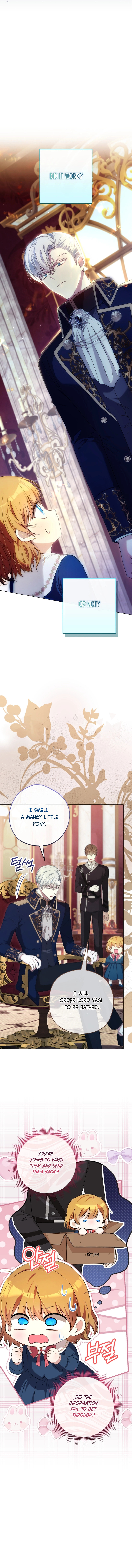 Agineun Akdangeul Kiunda Chapter 2 page 2 - 