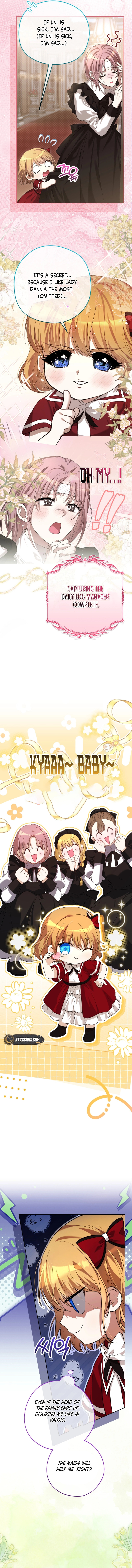 Agineun Akdangeul Kiunda Chapter 2 page 20 - 