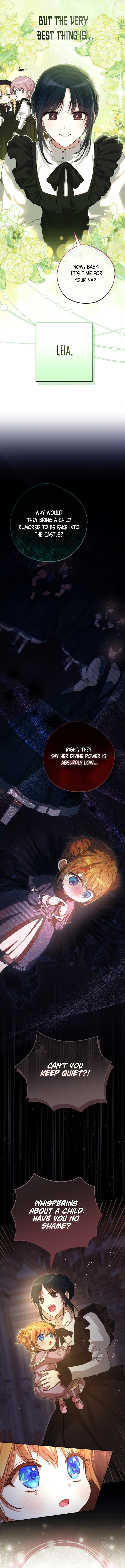 Agineun Akdangeul Kiunda Chapter 2 page 21 - 