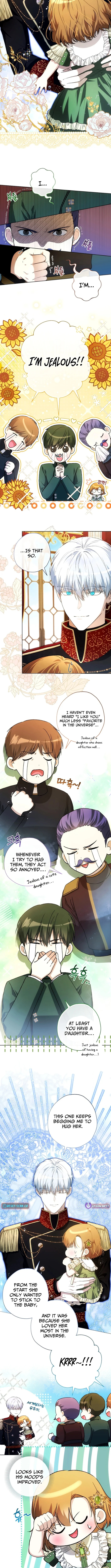 Agineun Akdangeul Kiunda Chapter 35 page 3 - 