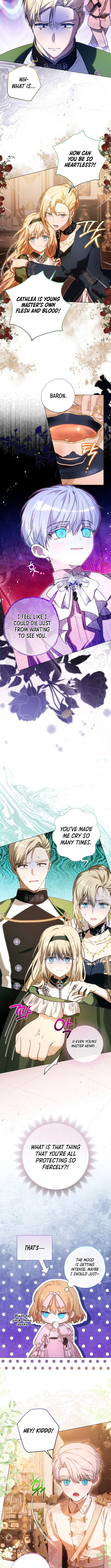 Agineun Akdangeul Kiunda Chapter 44 page 4 - 