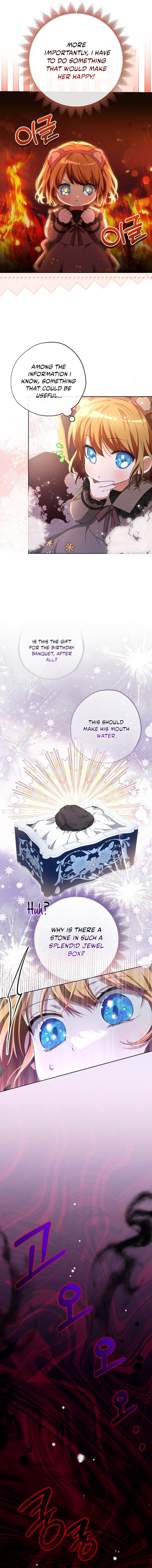 Agineun Akdangeul Kiunda Chapter 7 page 4 - 