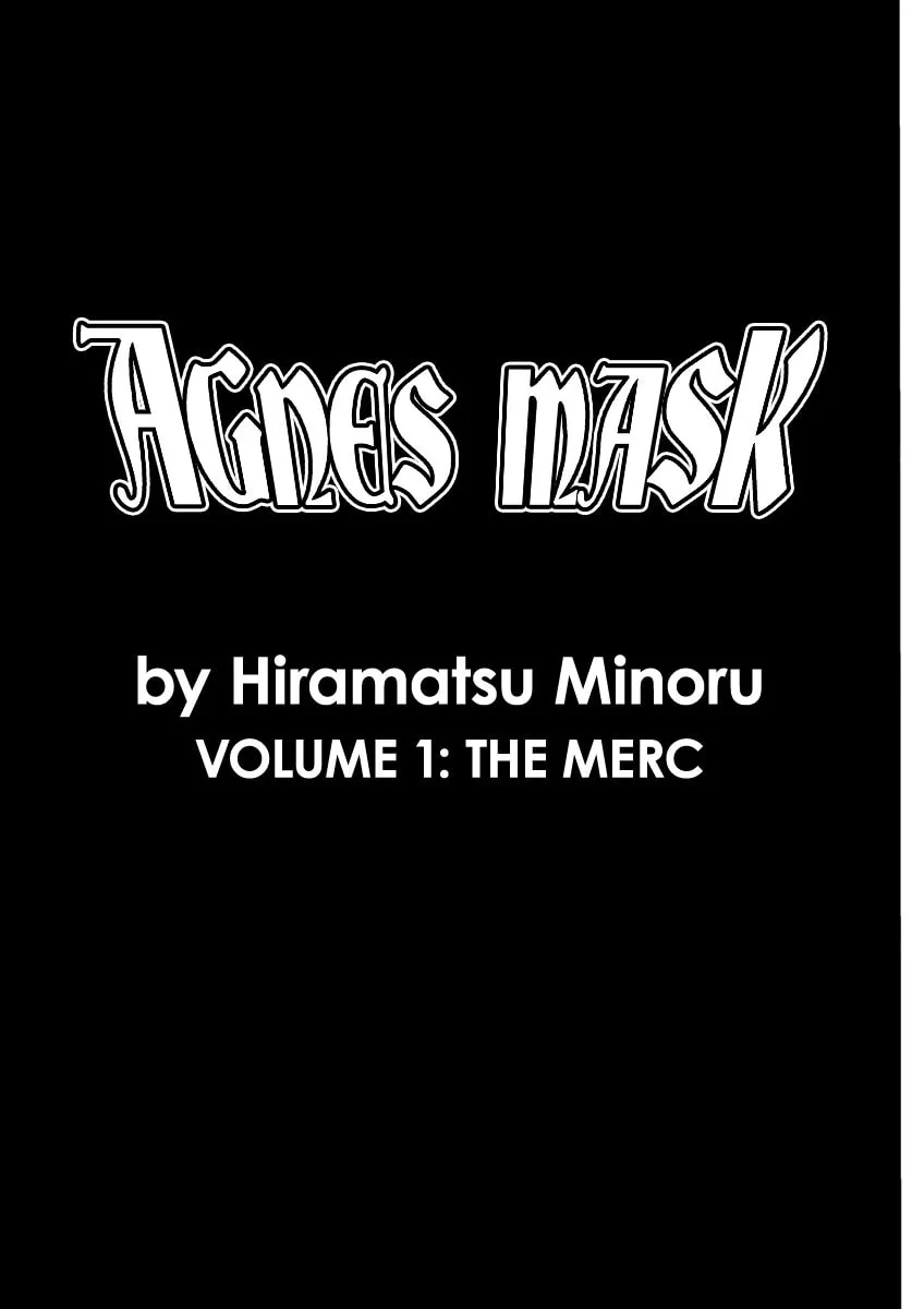 Read Agnes Mask chapter 1 image 3 on Lezhin