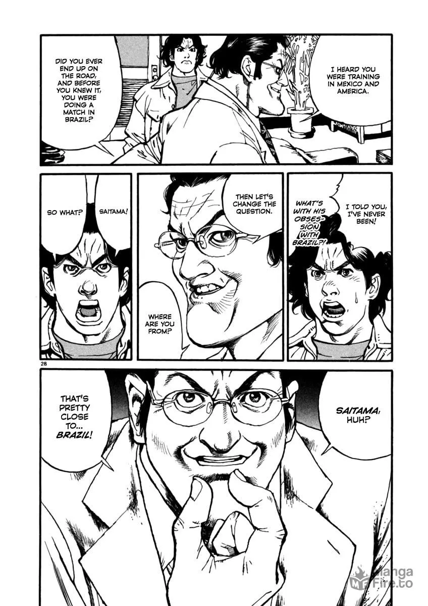 Read Agnes Mask chapter 1 image 32 on Lezhin