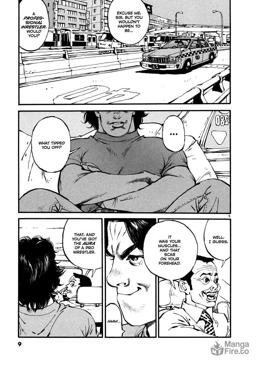 Read Agnes Mask chapter 1 image 9 on Lezhin