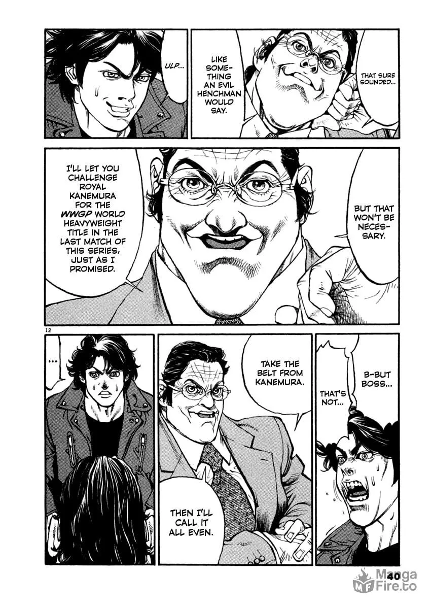 Read Agnes Mask chapter 10 image 11 on Lezhin