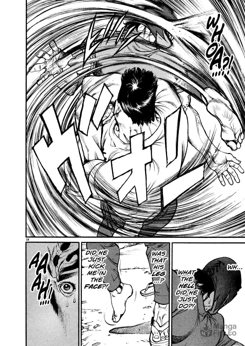 Read Agnes Mask chapter 10 image 17 on Lezhin