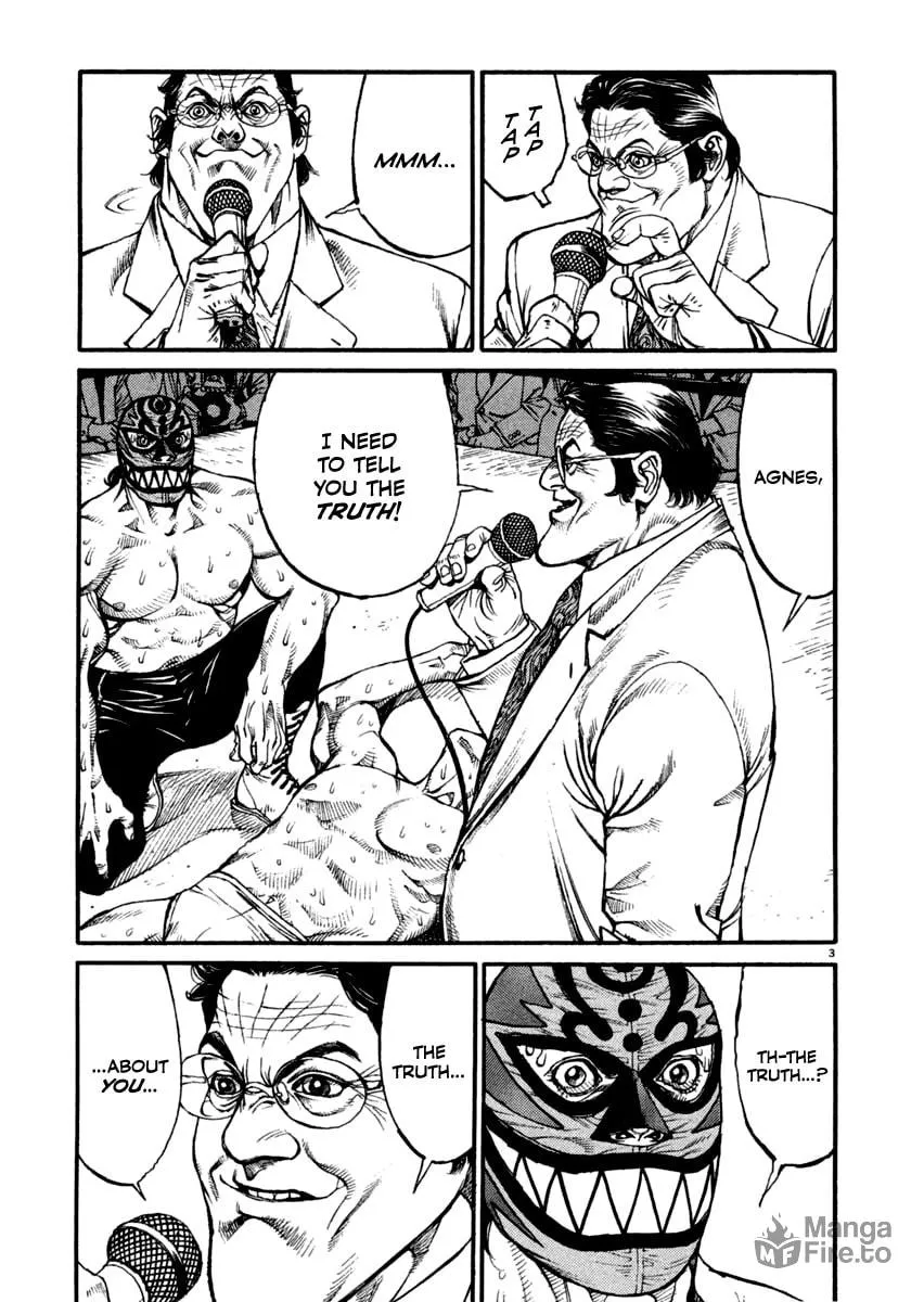 Read Agnes Mask chapter 10 image 2 on Lezhin