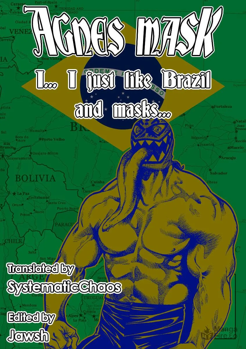 Read Agnes Mask chapter 10 image 20 on Lezhin