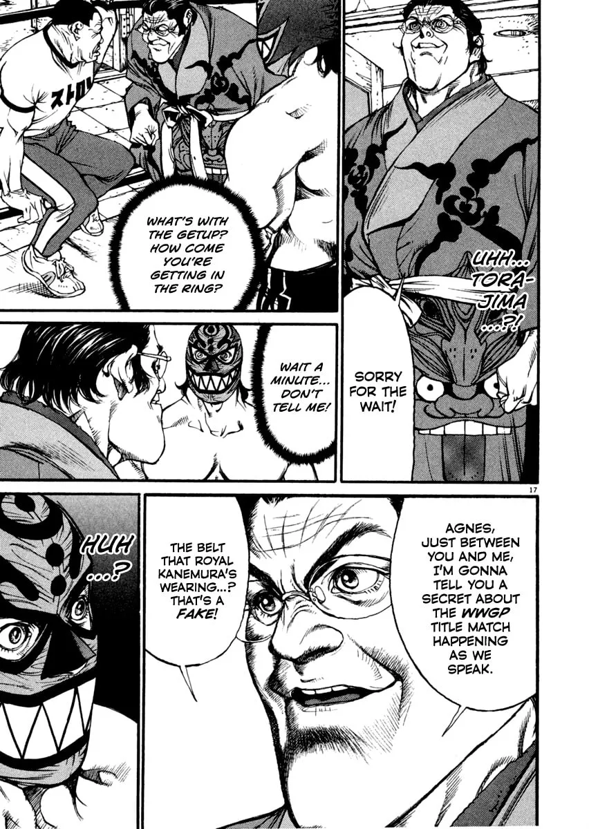 Read Agnes Mask chapter 11 image 16 on Lezhin