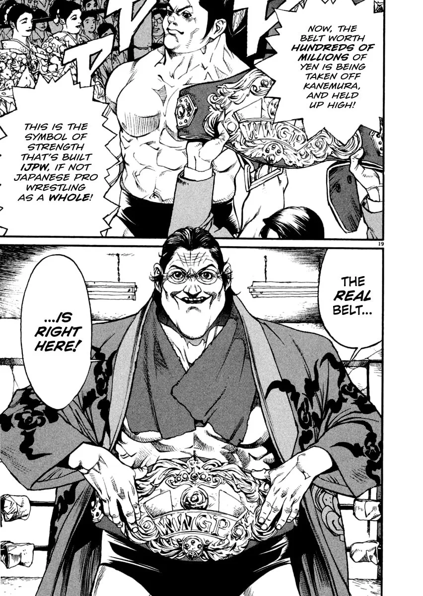 Read Agnes Mask chapter 11 image 18 on Lezhin