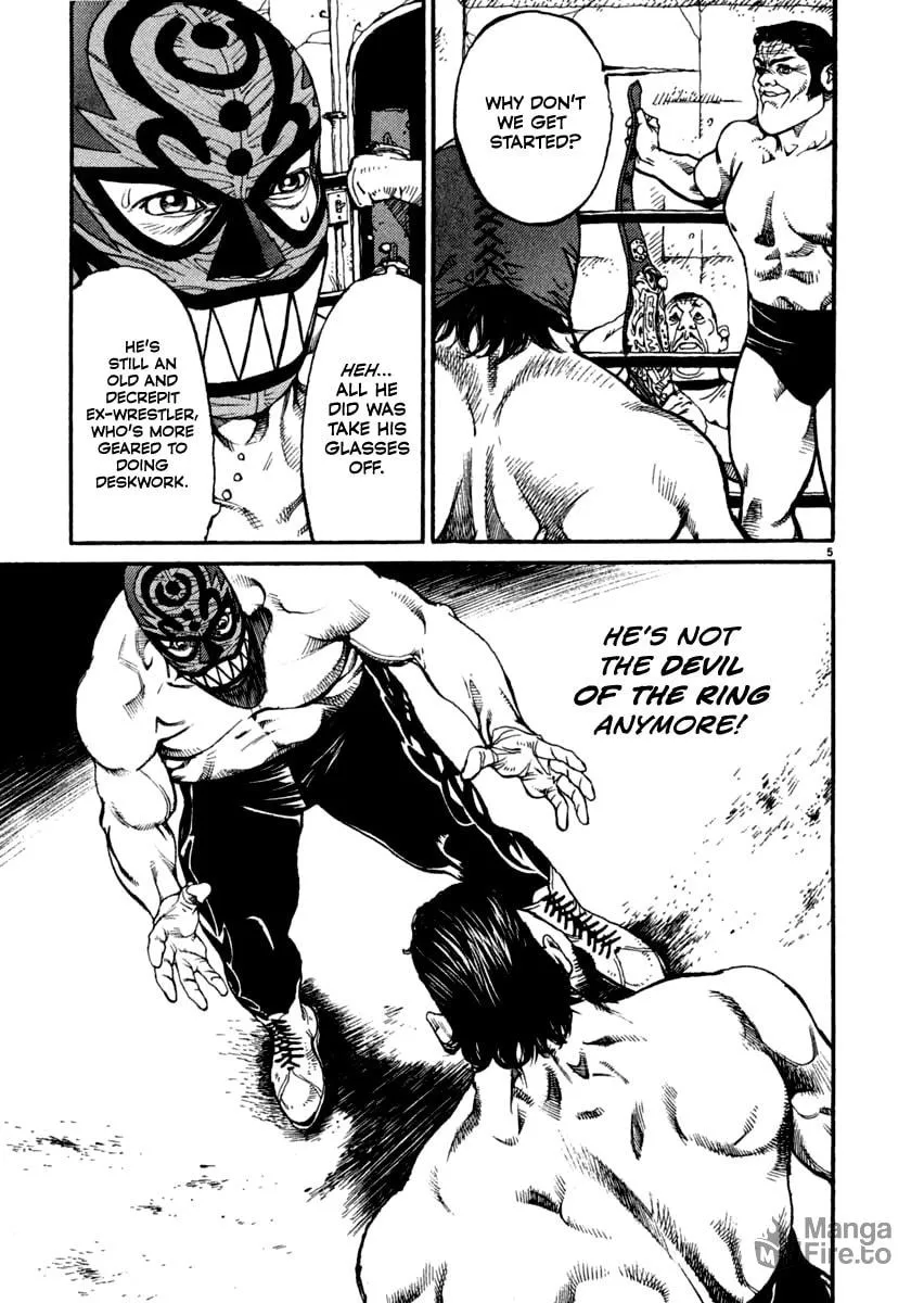 Read Agnes Mask chapter 12 image 4 on Lezhin