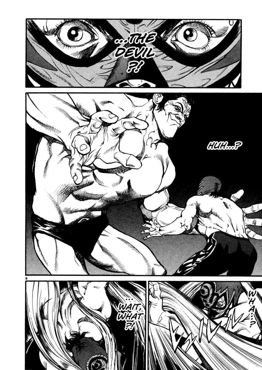 Read Agnes Mask chapter 12 image 6 on Lezhin