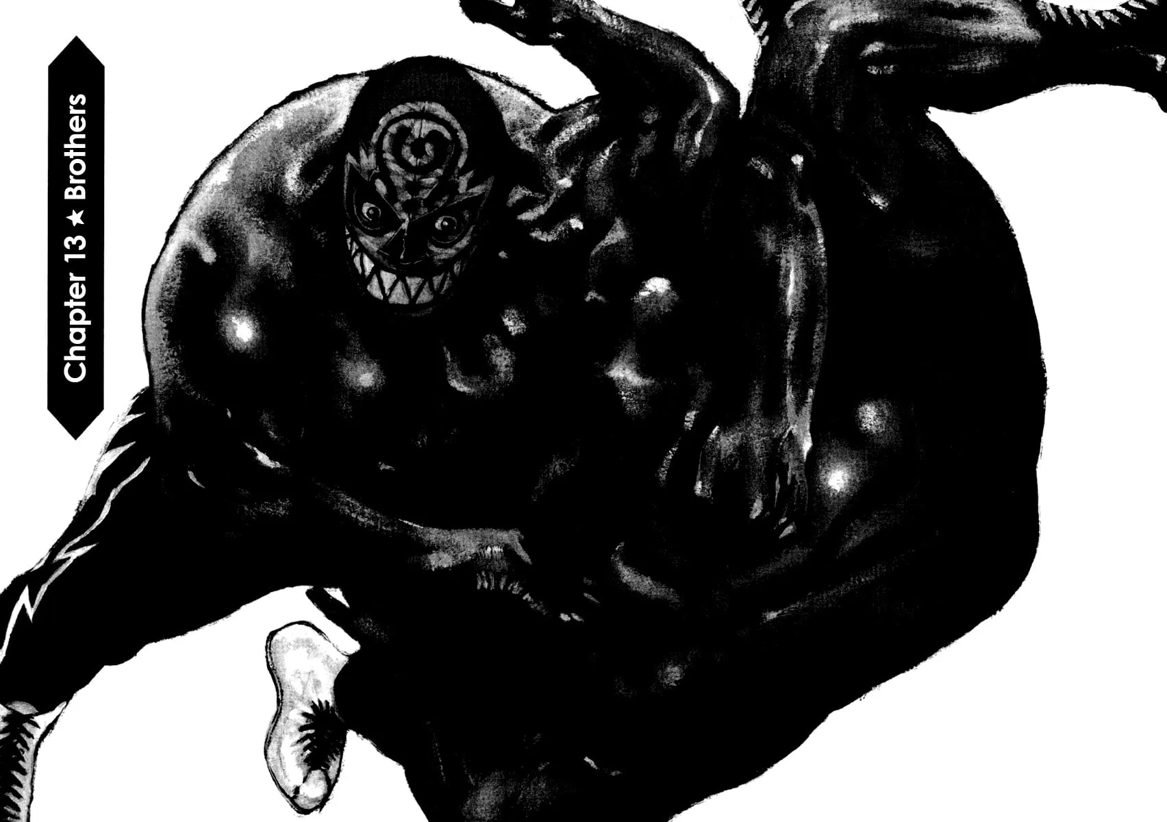 Read Agnes Mask chapter 13 image 1 on Lezhin