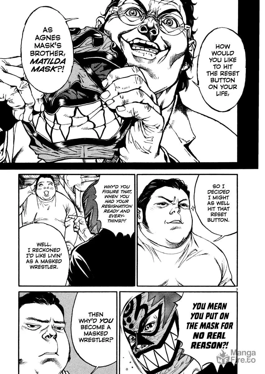 Read Agnes Mask chapter 14 image 2 on Lezhin